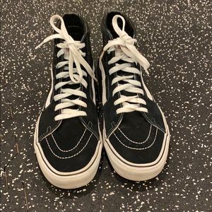 Vans high tops